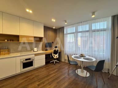 1-комнатная квартира по адресу ул. Каманина (площадь 44 м²) - imageAlt 29 1-комнатная квартира по адресу ул. Каманина (площадь 44 м²) - Atlanta.ua - imageAlt 29