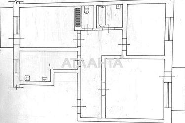 3-rooms apartment apartment by the address st. Babadzhanyana marsh Rekordnaya (area 80,0 m2) - Atlanta.ua - photo 22