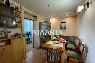 3-rooms apartment apartment by the address st. Babadzhanyana marsh Rekordnaya (area 80,0 m2) - Atlanta.ua - photo 14