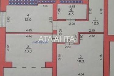 2-rooms apartment apartment by the address st. Naberezhnaya (area 80,0 m2) - Atlanta.ua - photo 26