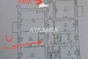 Комунальна квартира за адресою вул. Садова (площа 15,0 м2) - Atlanta.ua - фото 18