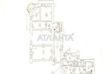 4+-rooms apartment apartment by the address st. Zhukovskogo (area 209,3 m2) - Atlanta.ua - photo 15