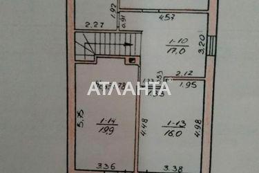 House by the address st. Bernardatstsi Krasnykh zor (area 170,8 m2) - Atlanta.ua - photo 58