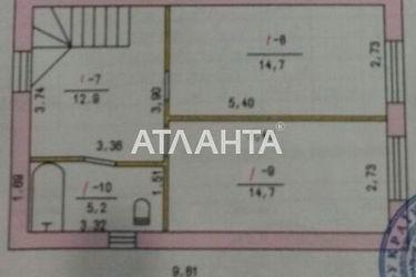 House by the address st. Tsentralnaya (area 141,4 m2) - Atlanta.ua - photo 40