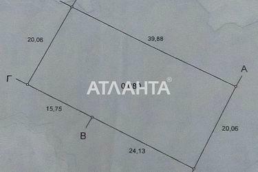 Landplot by the address st. Dovzhenko (area 8,0 сот) - Atlanta.ua - photo 4
