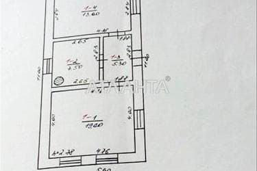 Будинок (площа 48 м²) - фото 16 Будинок (площа 48 м²) - Atlanta.ua - фото 16