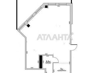 2-rooms apartment apartment by the address st. Makarenko (area 94,0 m2) - Atlanta.ua - photo 13