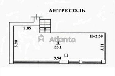 Коммерческая недвижимость по адресу ул. Семинарская (площадь 125,7 м²) - imageAlt 23 Коммерческая недвижимость по адресу ул. Семинарская (площадь 125,7 м²) - Atlanta.ua - imageAlt 23