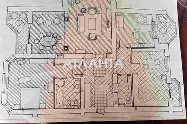 4+-rooms apartment apartment by the address st. Pedagogicheskaya (area 173,0 m2) - Atlanta.ua - photo 28
