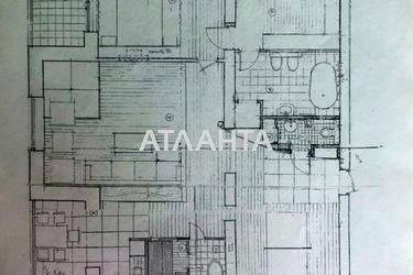 4+-rooms apartment apartment by the address st. Chernomorskaya Gefta (area 180,0 m2) - Atlanta.ua - photo 17