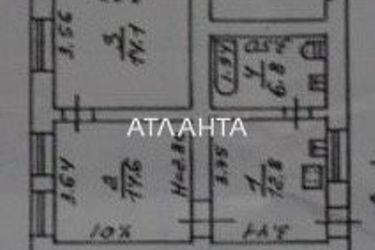 2-rooms apartment apartment by the address st. Uchilishchnaya (area 48,0 m2) - Atlanta.ua - photo 11