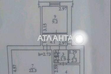 Коммерческая недвижимость по адресу Адмиральский пр. (площадь 49,2 м2) - Atlanta.ua - фото 2