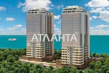 3-rooms apartment apartment by the address st. Genuezskaya (area 165,2 m2) - Atlanta.ua - photo 4