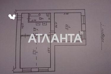 2-rooms apartment apartment by the address st. Primorskaya Suvorova (area 38,8 m2) - Atlanta.ua - photo 10