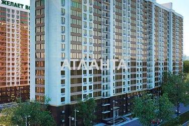 2-rooms apartment apartment by the address st. Zhemchuzhnaya (area 70,0 m2) - Atlanta.ua - photo 4