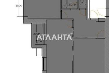2-rooms apartment apartment by the address st. Malinovskogo marsh (area 73,2 m2) - Atlanta.ua - photo 32
