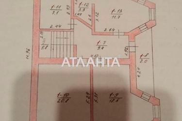 House by the address st. Dneprovskaya (area 155,0 m2) - Atlanta.ua - photo 24