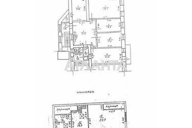 4+-rooms apartment apartment by the address st. Onilovoy per (area 225,0 m2) - Atlanta.ua - photo 23