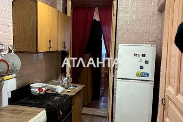 2-rooms apartment apartment by the address st. Srednyaya Osipenko (area 36,0 m2) - Atlanta.ua - photo 32