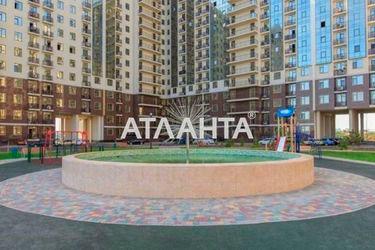 1-room apartment apartment by the address st. Zhemchuzhnaya (area 44,5 m2) - Atlanta.ua - photo 36