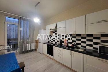 1-room apartment apartment by the address st. Zhemchuzhnaya (area 44,5 m2) - Atlanta.ua - photo 20