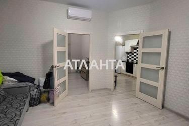 1-room apartment apartment by the address st. Zhemchuzhnaya (area 44,5 m2) - Atlanta.ua - photo 27