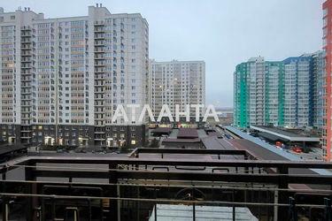 1-room apartment apartment by the address st. Zhemchuzhnaya (area 44,5 m2) - Atlanta.ua - photo 35
