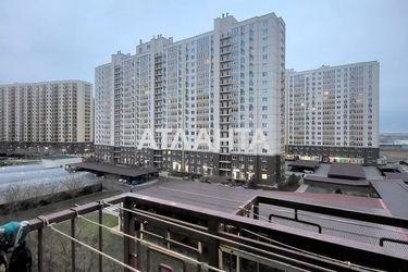 1-room apartment apartment by the address st. Zhemchuzhnaya (area 44,5 m2) - Atlanta.ua - photo 37