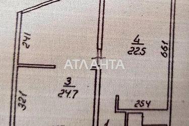 1-room apartment apartment by the address st. Arkadievskiy per (area 62,0 m2) - Atlanta.ua - photo 38