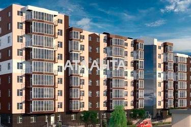 1-room apartment apartment by the address st. Oystrakha Davida Zatonskogo (area 52,3 m2) - Atlanta.ua - photo 5