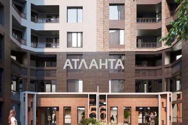 1-room apartment apartment by the address st. Prokhorovskaya Khvorostina (area 40,9 m2) - Atlanta.ua - photo 9