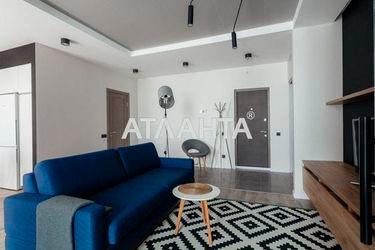 1-room apartment apartment by the address st. Dyukovskaya Nagornaya (area 55,4 m2) - Atlanta.ua - photo 17