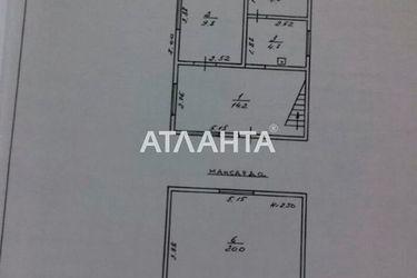 Dacha by the address st. Verkhnyaya (area 67,6 m2) - Atlanta.ua - photo 31