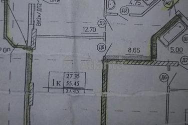 1-кімнатна квартира за адресою вул. Парусна (площа 56 м²) - фото 12 1-кімнатна квартира за адресою вул. Парусна (площа 56 м²) - Atlanta.ua - фото 12