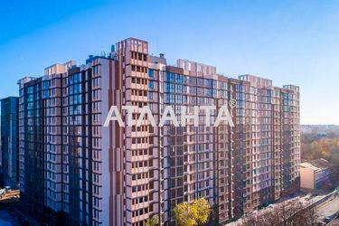 1-room apartment apartment by the address st. Prokhorovskaya Khvorostina (area 51,2 m2) - Atlanta.ua - photo 7