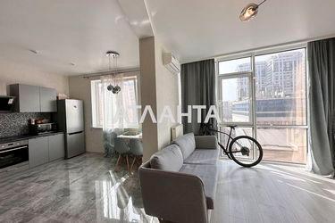 1-room apartment apartment by the address st. Genuezskaya (area 47,5 m2) - Atlanta.ua - photo 17