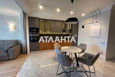 2-rooms apartment apartment by the address st. Morekhodnyy per (area 73,0 m2) - Atlanta.ua - photo 48