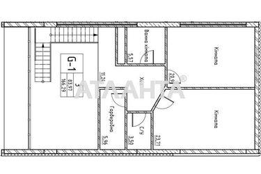 3-rooms apartment apartment by the address st. Repina (area 167,1 m2) - Atlanta.ua - photo 35