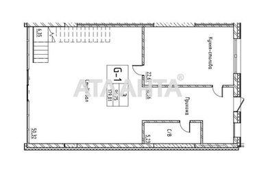 3-rooms apartment apartment by the address st. Repina (area 181,9 m2) - Atlanta.ua - photo 33