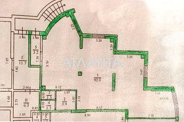 Коммерческая недвижимость по адресу Небесной Сотни пр. (площадь 103,0 м2) - Atlanta.ua - фото 4