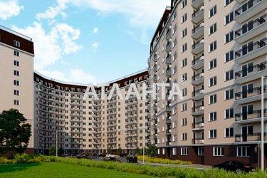 2-rooms apartment apartment by the address st. Lyustdorfskaya dor Chernomorskaya dor (area 62,7 m2) - Atlanta.ua - photo 7
