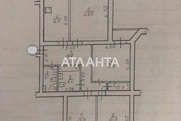 4+-rooms apartment apartment by the address st. Shevchenko pr (area 153,0 m2) - Atlanta.ua - photo 17
