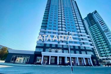 1-room apartment apartment by the address st. Varnenskaya (area 44,1 m2) - Atlanta.ua - photo 9