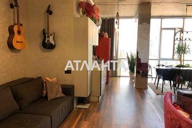 1-room apartment apartment by the address st. Gagarinskoe plato (area 50,0 m2) - Atlanta.ua - photo 17