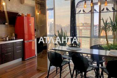 1-комнатная квартира по адресу ул. Гагаринское плато (площадь 50,0 м2) - Atlanta.ua - фото 12