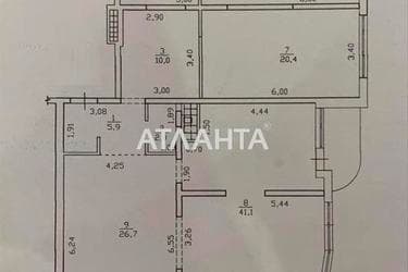 Многокомнатная квартира по адресу ул. Литературная (площадь 140 м²) - imageAlt 38 Многокомнатная квартира по адресу ул. Литературная (площадь 140 м²) - Atlanta.ua - imageAlt 38
