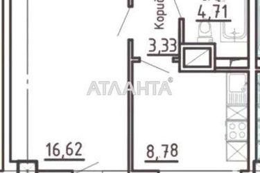 Коммерческая недвижимость по адресу ул. Асташкина (площадь 40,0 м2) - Atlanta.ua - фото 10