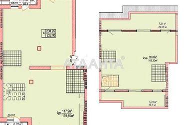 4+-rooms apartment apartment by the address st. Mayskiy per (area 227,4 m2) - Atlanta.ua - photo 4