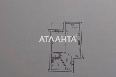 1-room apartment apartment by the address st. Vannyy per (area 47,0 m2) - Atlanta.ua - photo 15