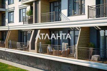1-room apartment apartment by the address st. Mayachnyy per (area 47,2 m2) - Atlanta.ua - photo 10